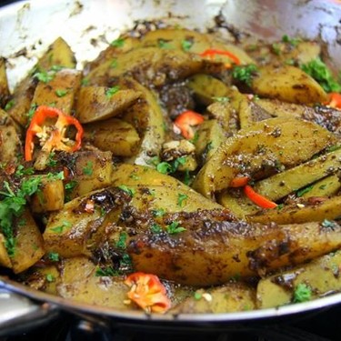 Mango Talkari (Masala Mango) Recipe | SideChef