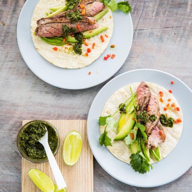Richard Ousby's Roasted Beef Rump Cap Recipe | SideChef
