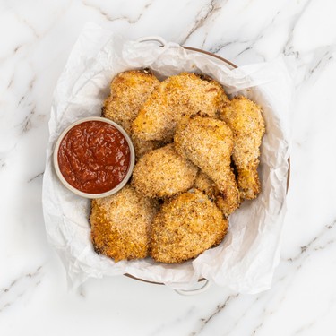 Southern Chicken with BBQ Sauce Recipe | SideChef