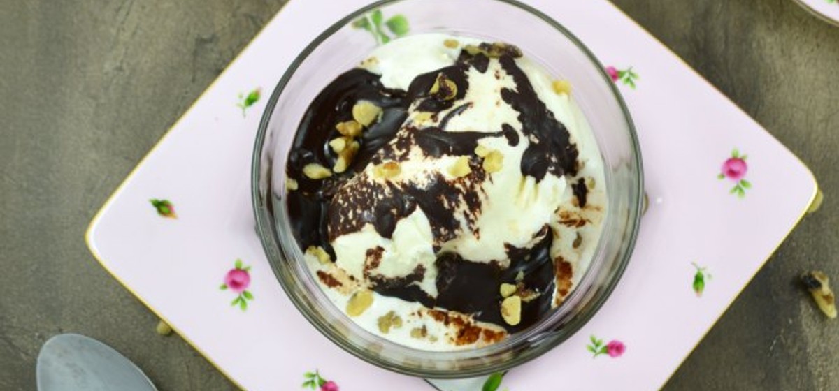 Single Serving Chocolate Sauce Recipe | SideChef