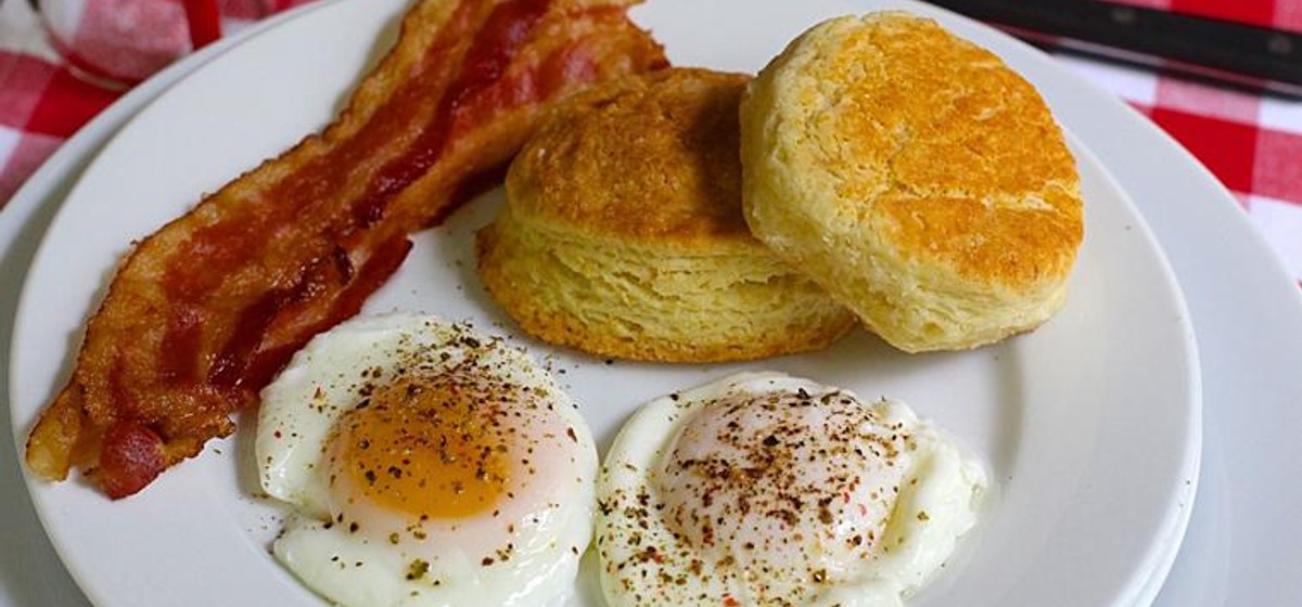 Home Made Buttermilk Biscuits Recipe | SideChef