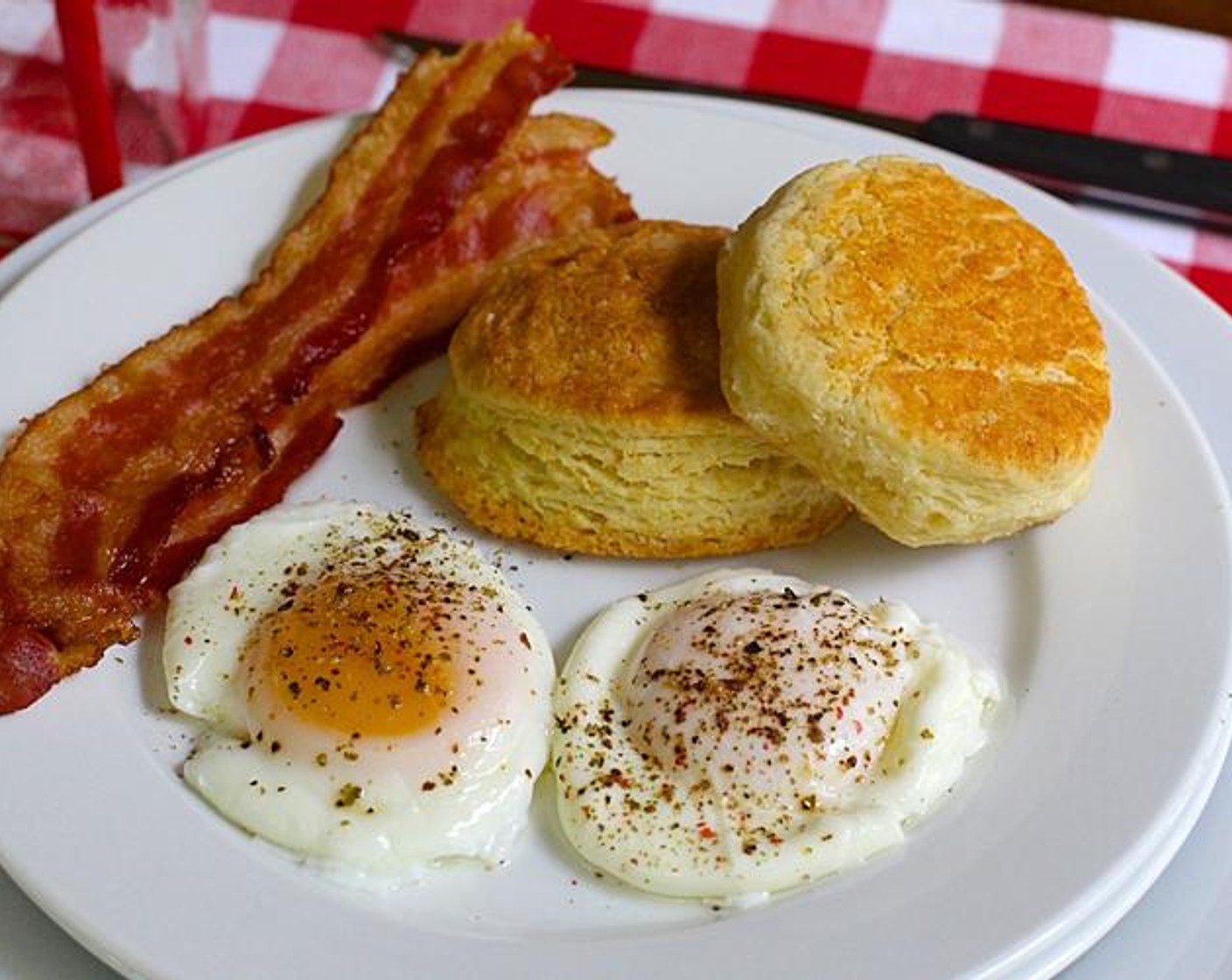 Home Made Buttermilk Biscuits