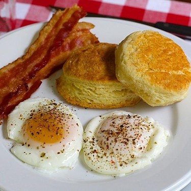 Home Made Buttermilk Biscuits Recipe | SideChef