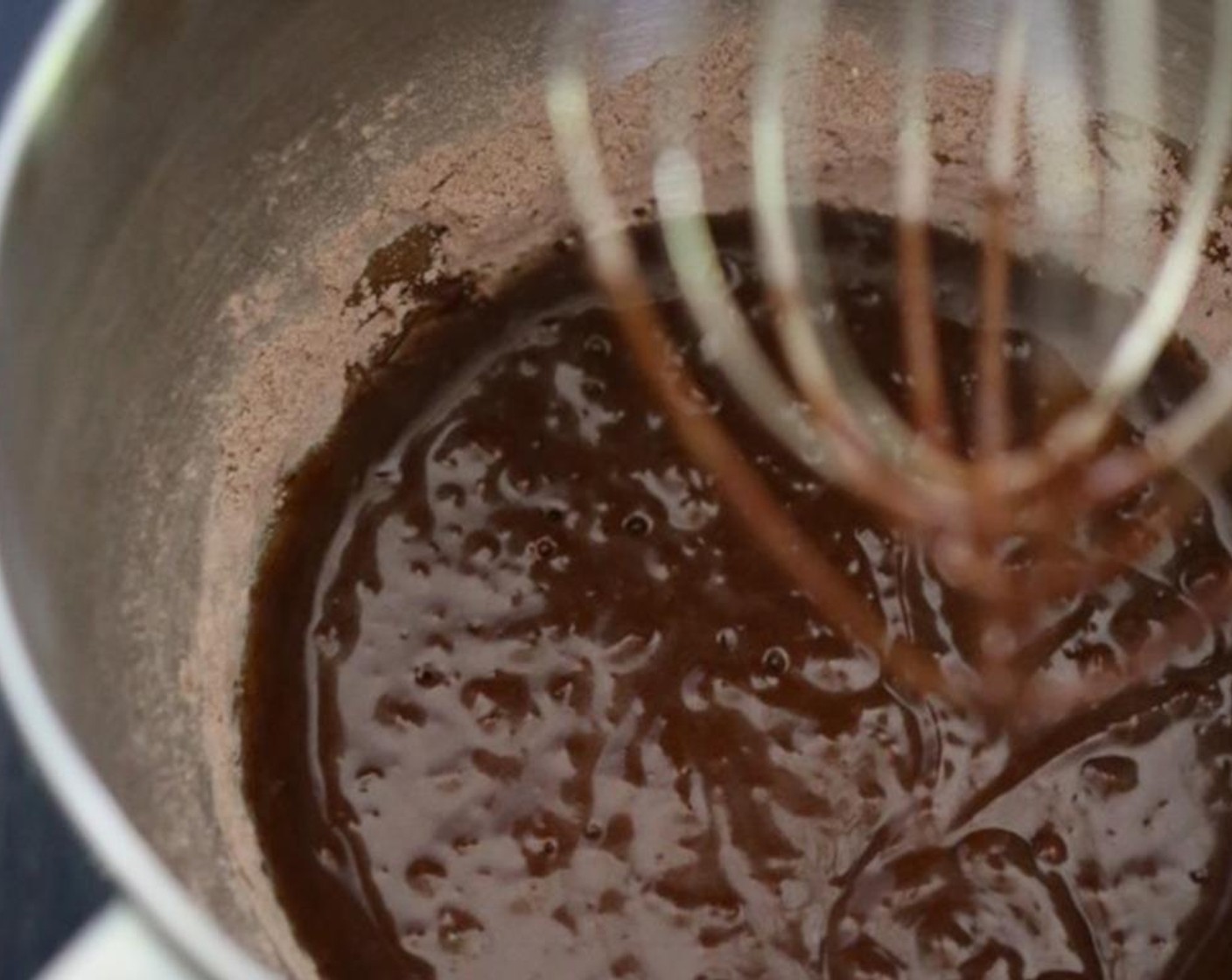 step 3 In a mixer fitted with a paddle attachment, mix Granulated Sugar (3/4 cup), Vegetable Oil (1/4 cup), Plain Yogurt (1/4 cup), Vanilla Extract (1 tsp) and Eggs (3). Slowly add the flour mixture into the wet ingredients. Mix for a few minutes until combined.