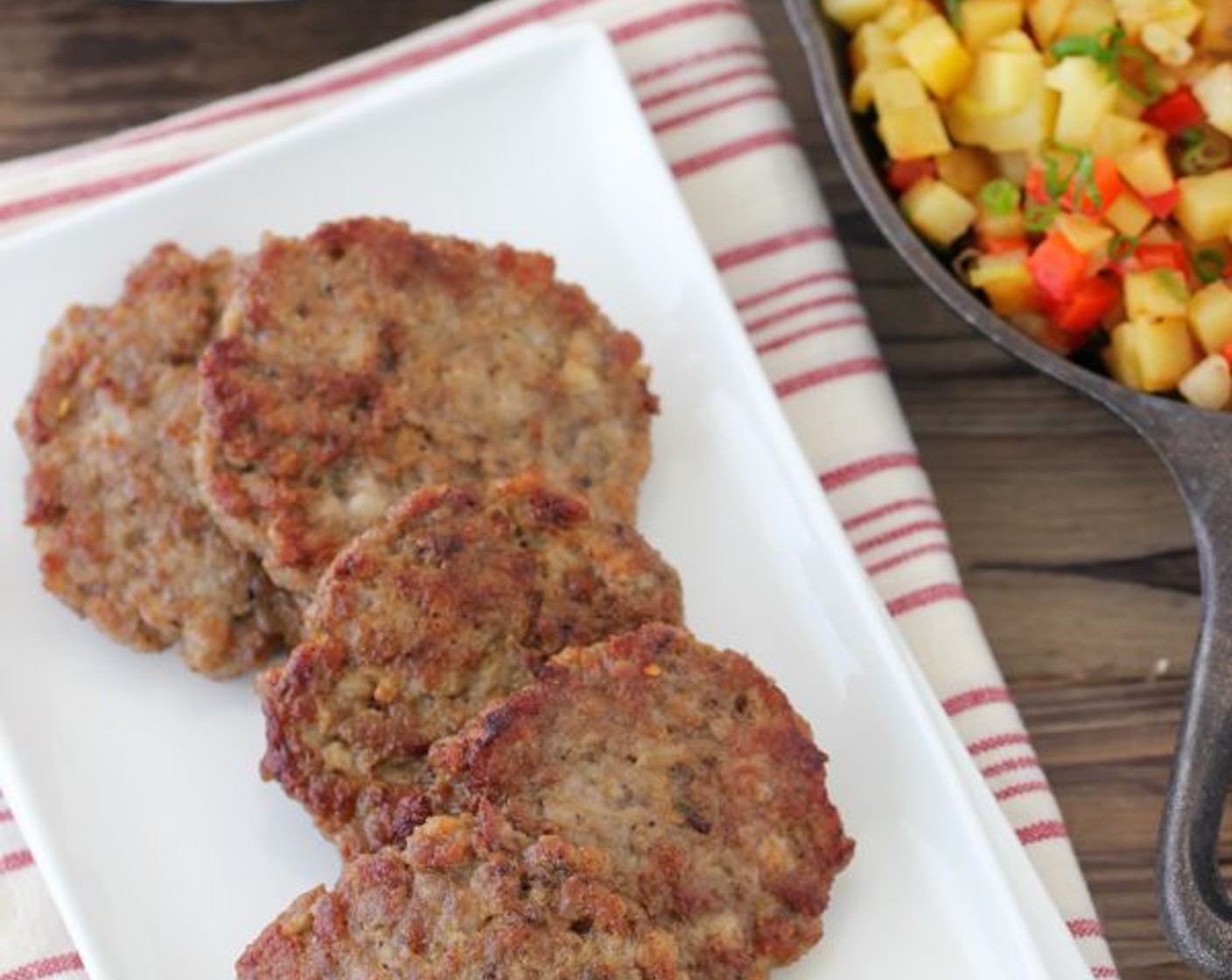 Homemade Breakfast Sausage