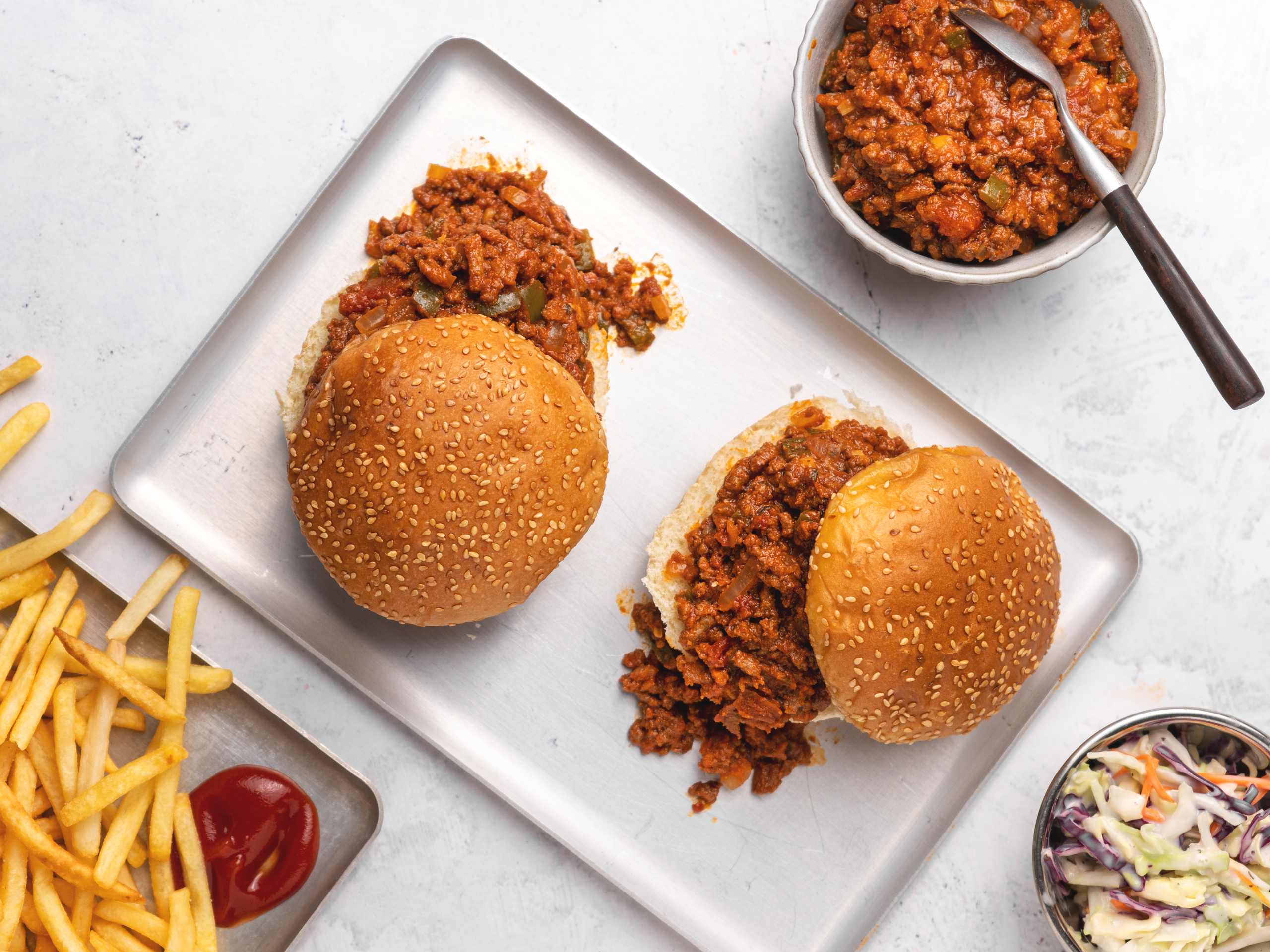 Old Fashioned Sloppy Joes Recipe | SideChef