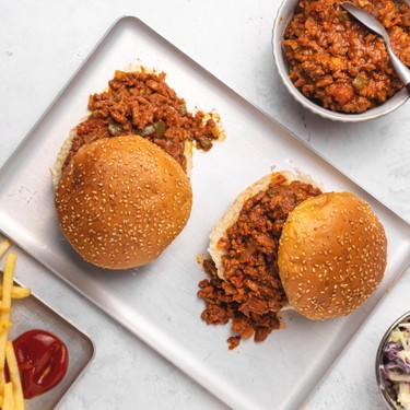 Old Fashioned Sloppy Joes Recipe | SideChef