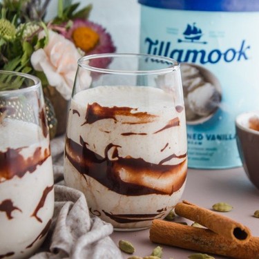 Chai Spiced Vanilla Milkshakes Recipe | SideChef