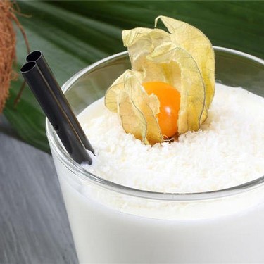 Dr. Oz Coconut Chai Breakfast Smoothie Shake Recipe | SideChef