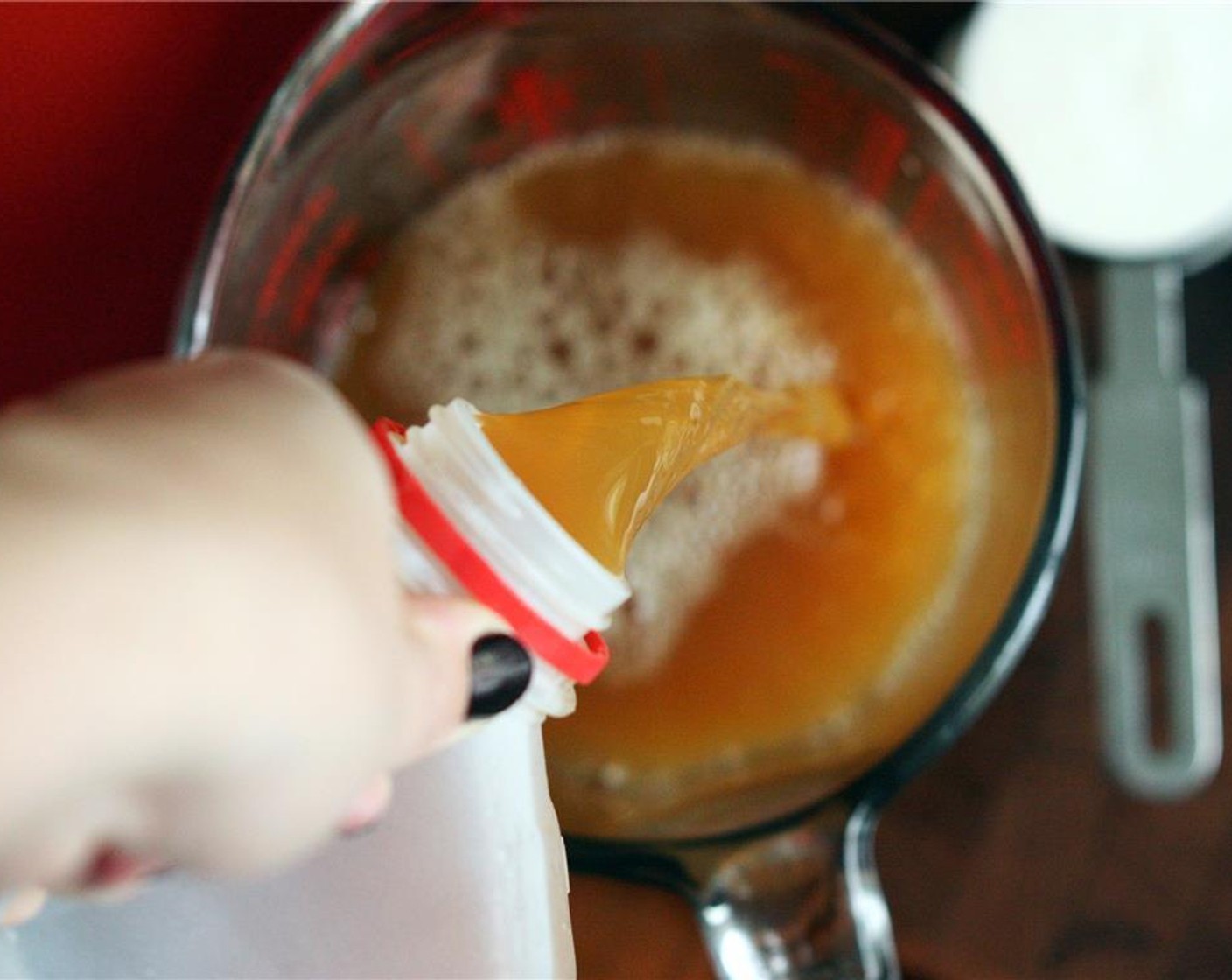 step 1 Heat the Fresh Apple Cider (4 cups) in a 3- or 4-quart pot over medium-high heat. When it reaches a boil, continue to heat for 30-40 minutes until it has reduced to half a cup.