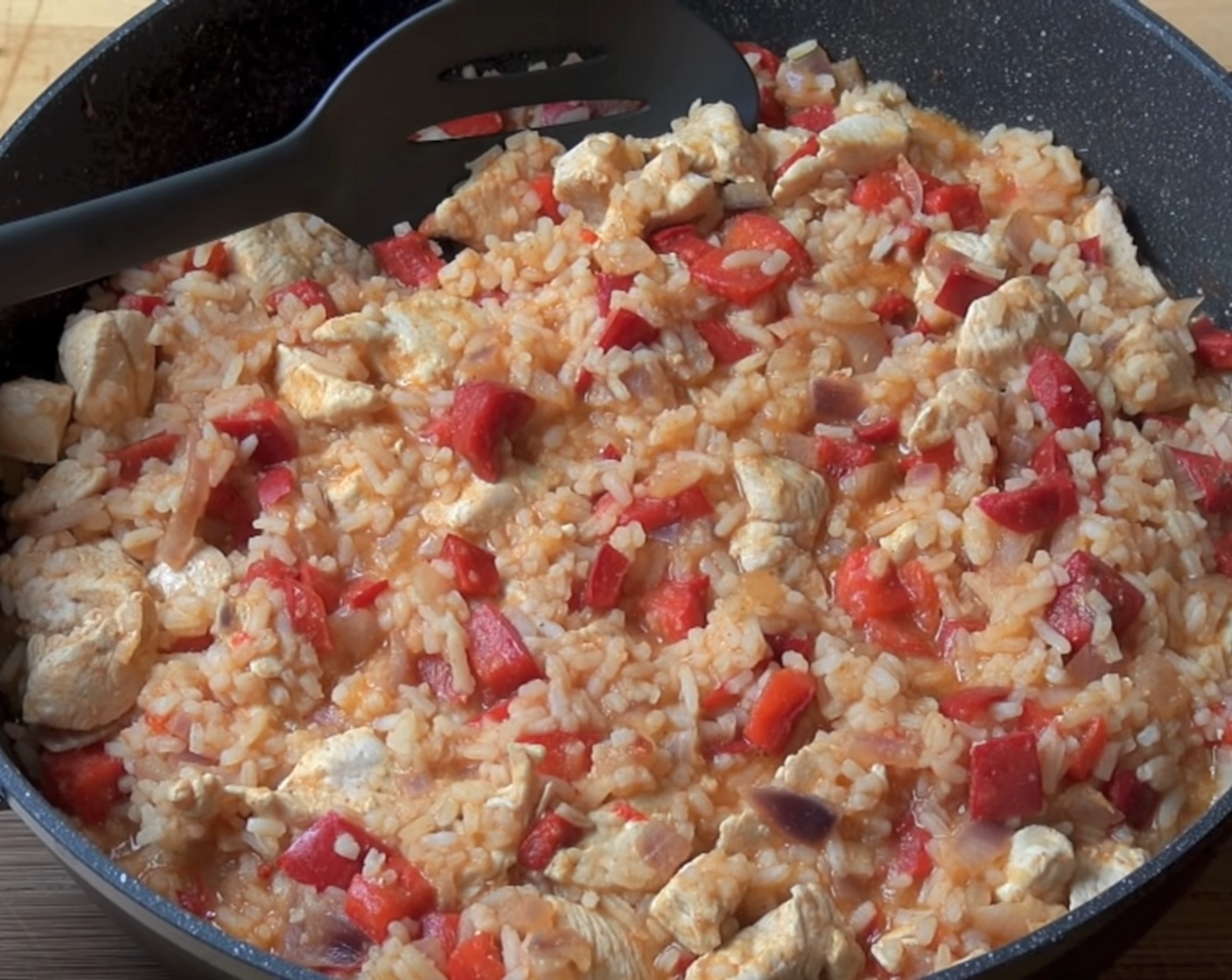 One Pan Mexican Rice