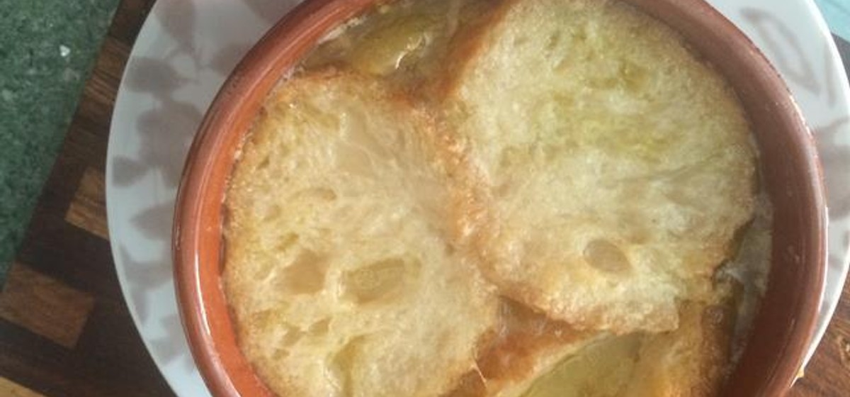 Onion Soup Recipe | SideChef