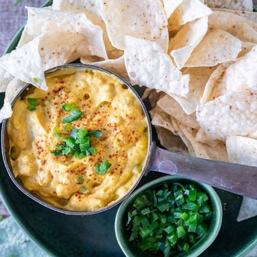 Vegan Nacho Cheese Recipe | SideChef
