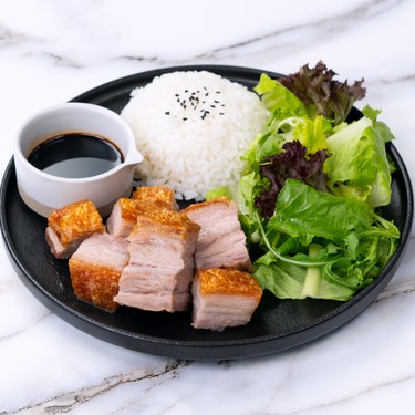 Roast Pork Belly Recipe | SideChef
