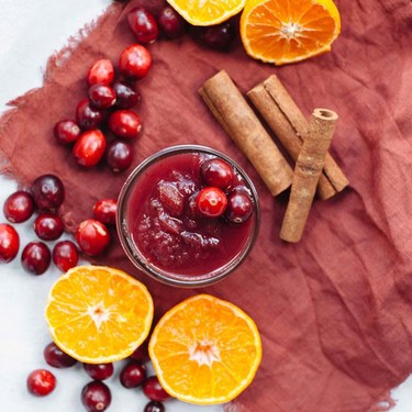 Homemade Cranberry Sauce Recipe | SideChef