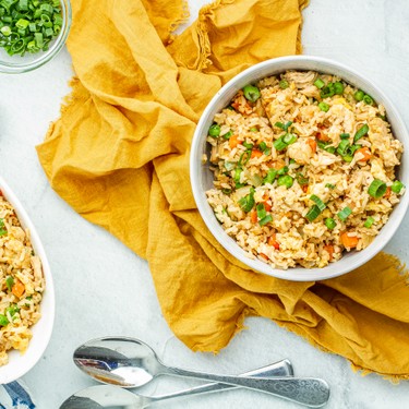 Chicken Fried Rice Recipe | SideChef