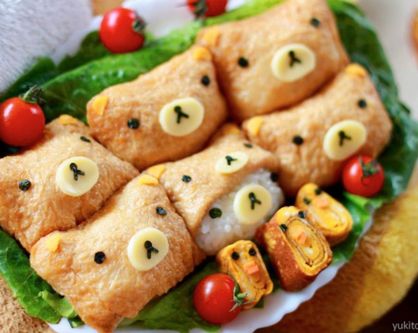 Rilakkuma Inari