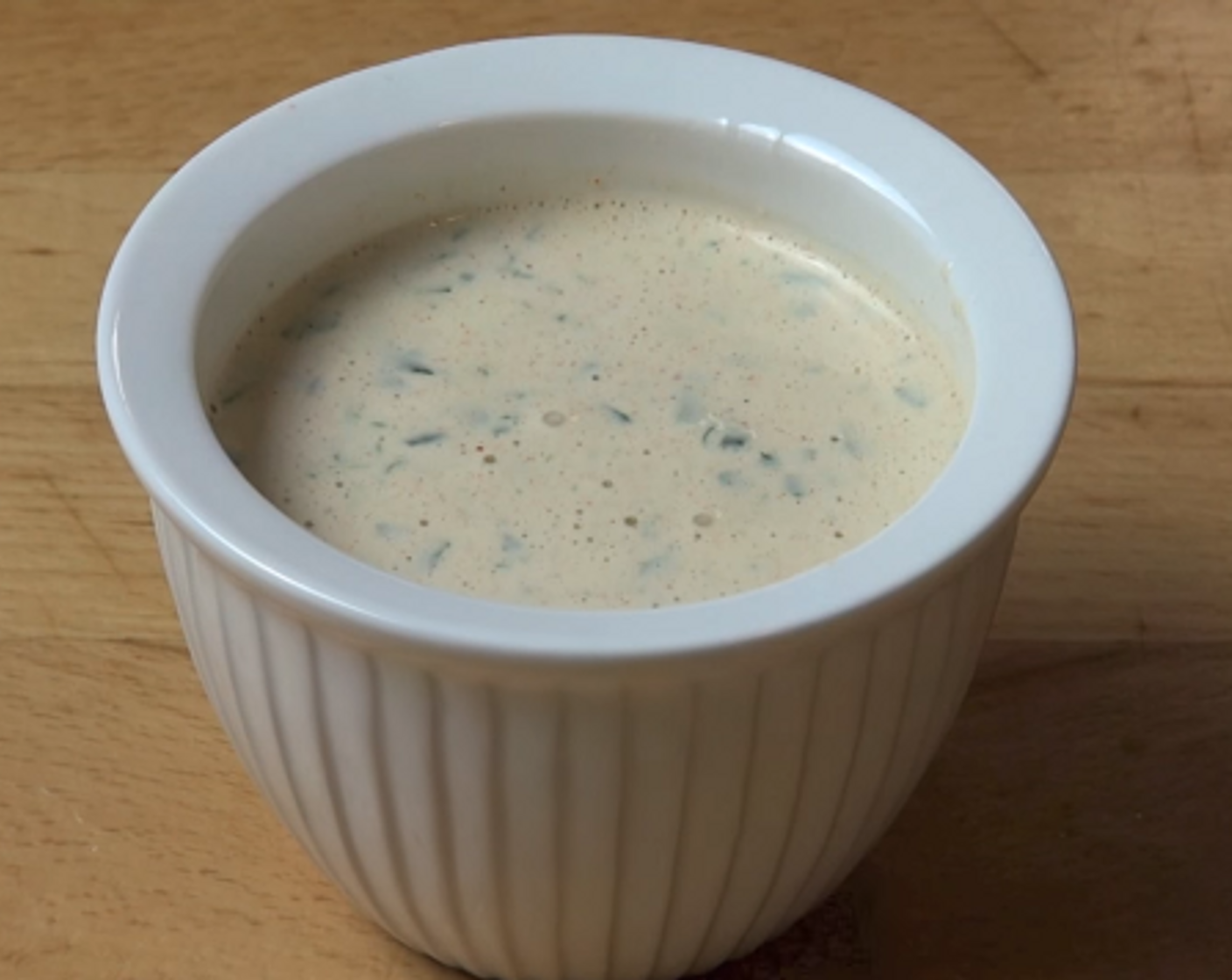 Home Made Ranch Dressing