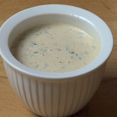 Home Made Ranch Dressing Recipe | SideChef