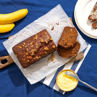 Healthy Banana Bread with Coconut Sugar Recipe | SideChef