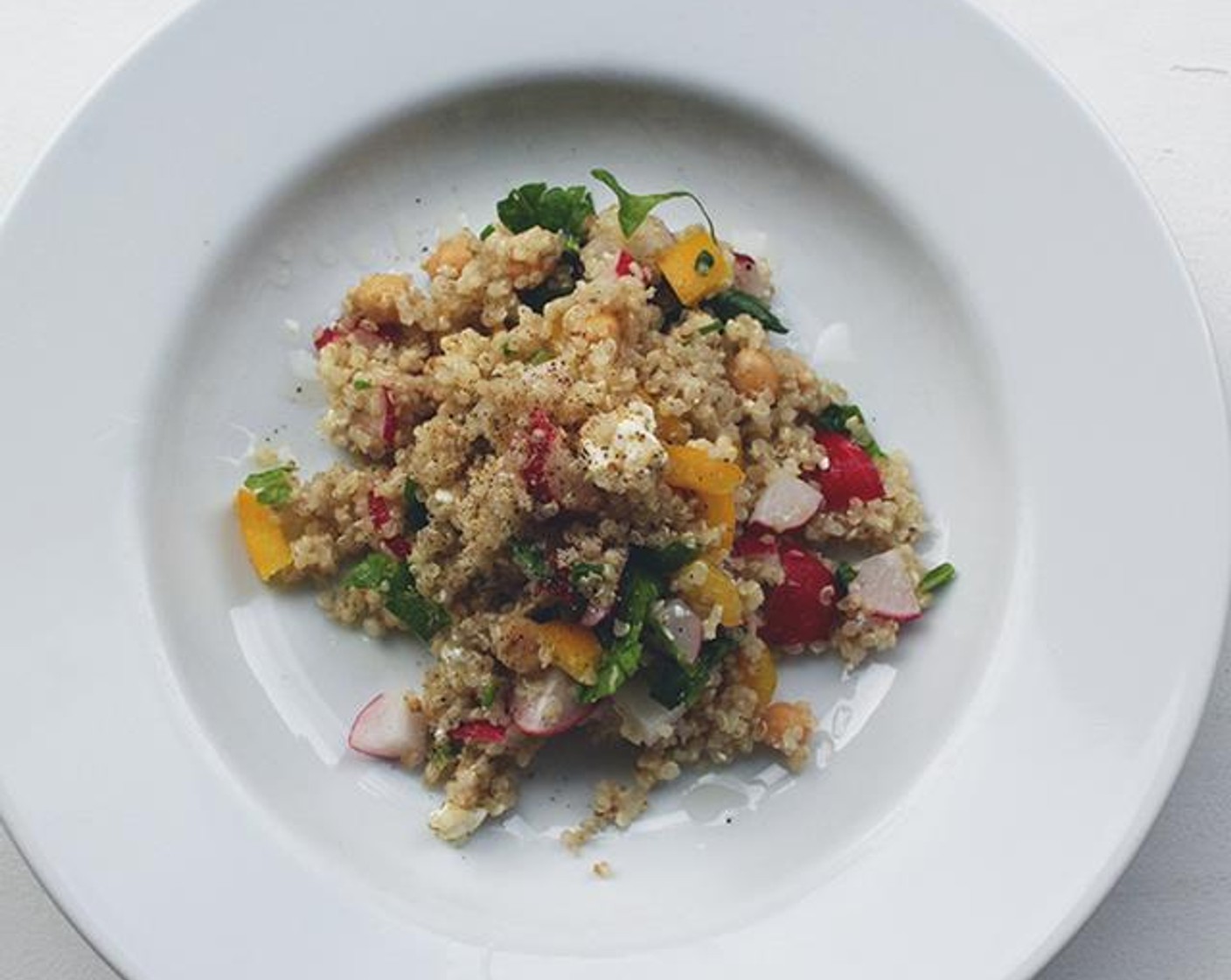 Summer Quinoa Bowl