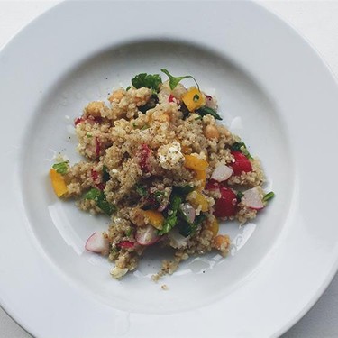 Summer Quinoa Bowl Recipe | SideChef