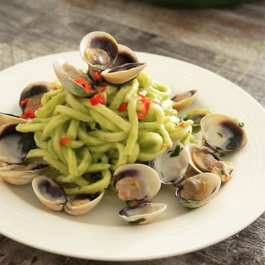 Vongole & Broccoli Pasta Recipe | SideChef