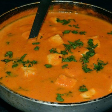 Paneer Butter Masala Recipe | SideChef