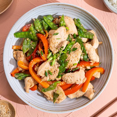Garlic Chicken Stir Fry Recipe | SideChef