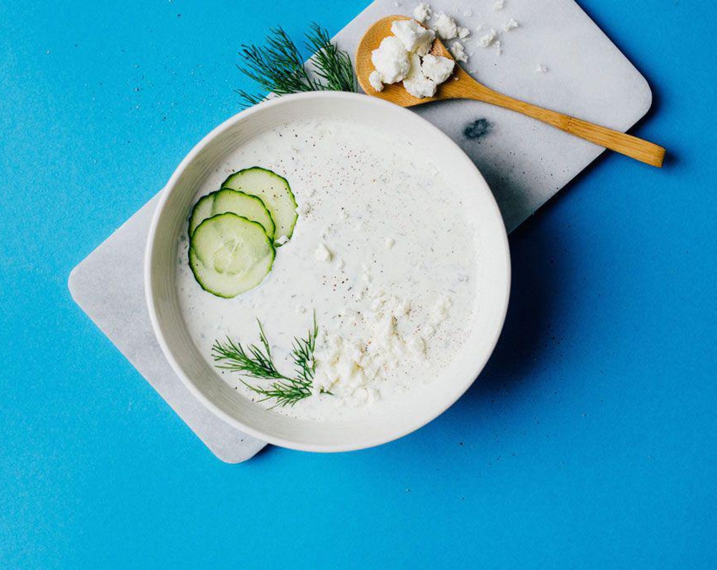 Feta Tzatziki Sauce