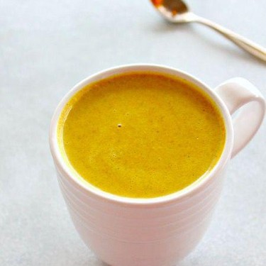 Golden Milk Turmeric Ginger Latte Recipe | SideChef
