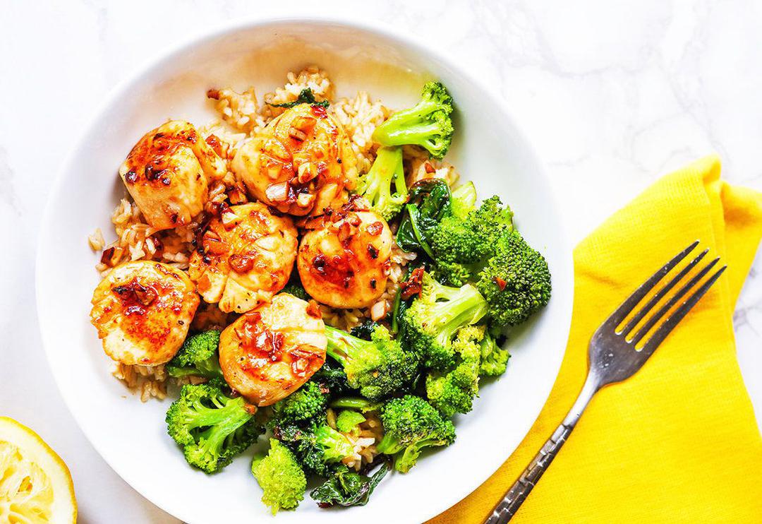 PanSeared Scallops Recipe SideChef