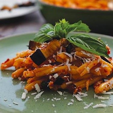 Pasta Alla Norma Recipe | SideChef