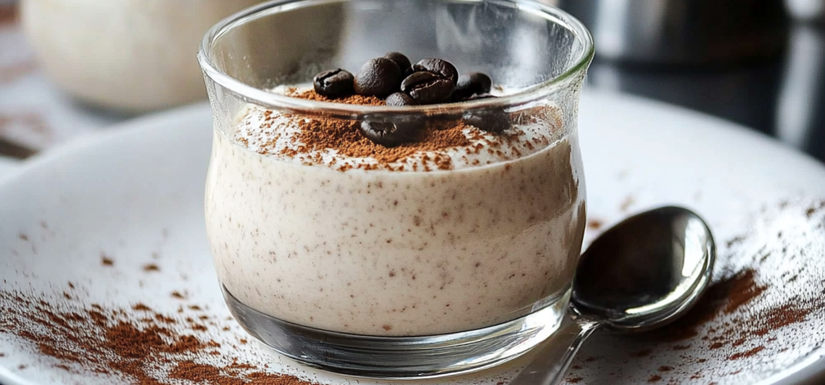 Coffee and Ricotta Dessert Recipe | SideChef