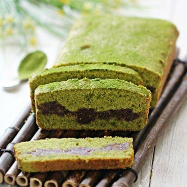 Matcha Pound Cake Recipe | SideChef