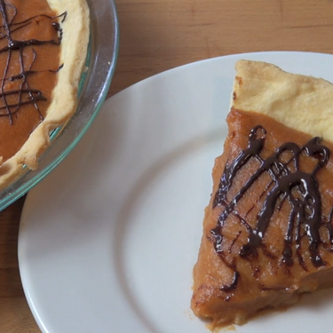Sweet Potato Pie Recipe | SideChef