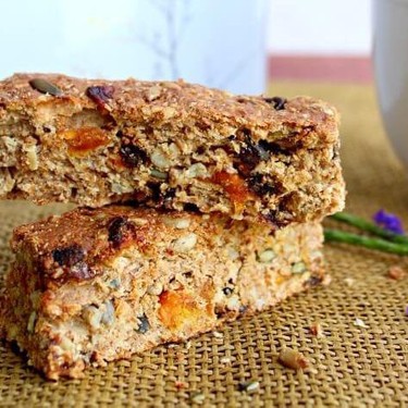 Mango Date Brown Flour Muesli Rusks Recipe | SideChef