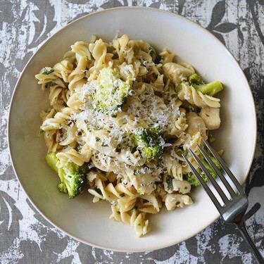 Quinoa Fusilli Aglio Olio Recipe | SideChef