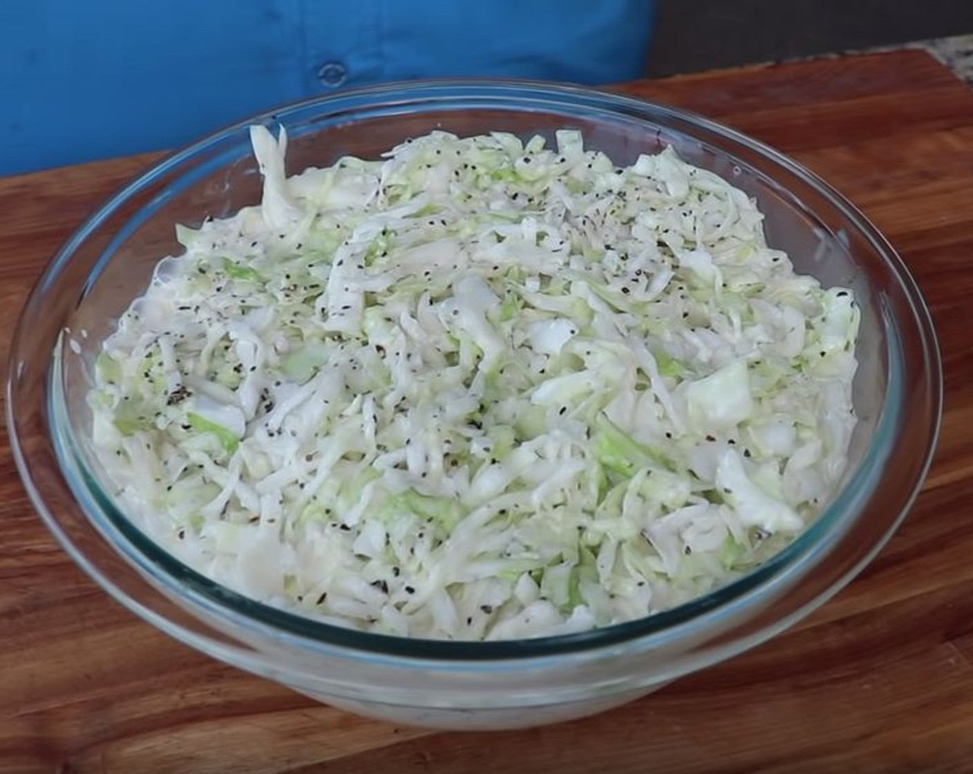 Southern Coleslaw