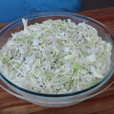 Southern Coleslaw Recipe | SideChef