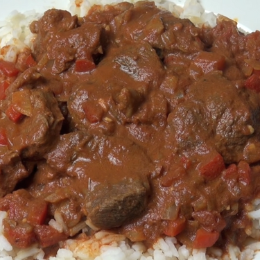 Slow Cooked Beef Goulash Recipe | SideChef
