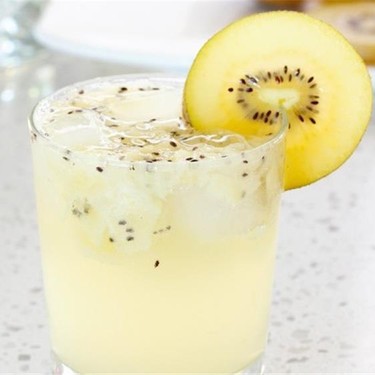 Kiwi Gin Fizz Recipe | SideChef