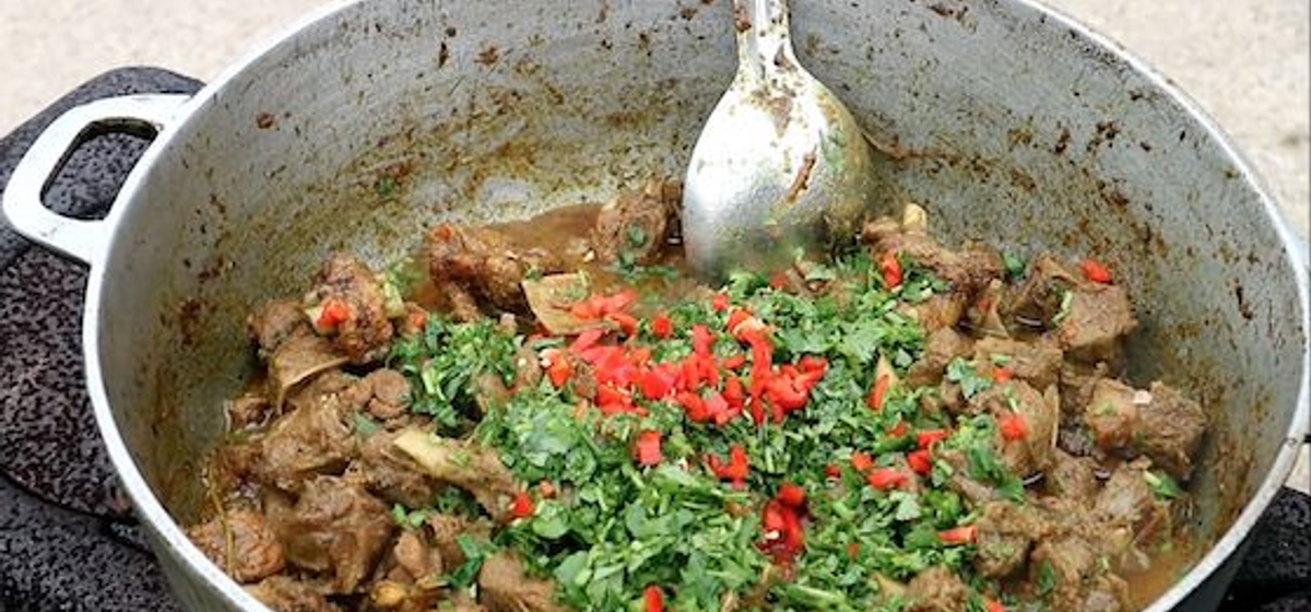 Ultimate Curry Duck Recipe SideChef