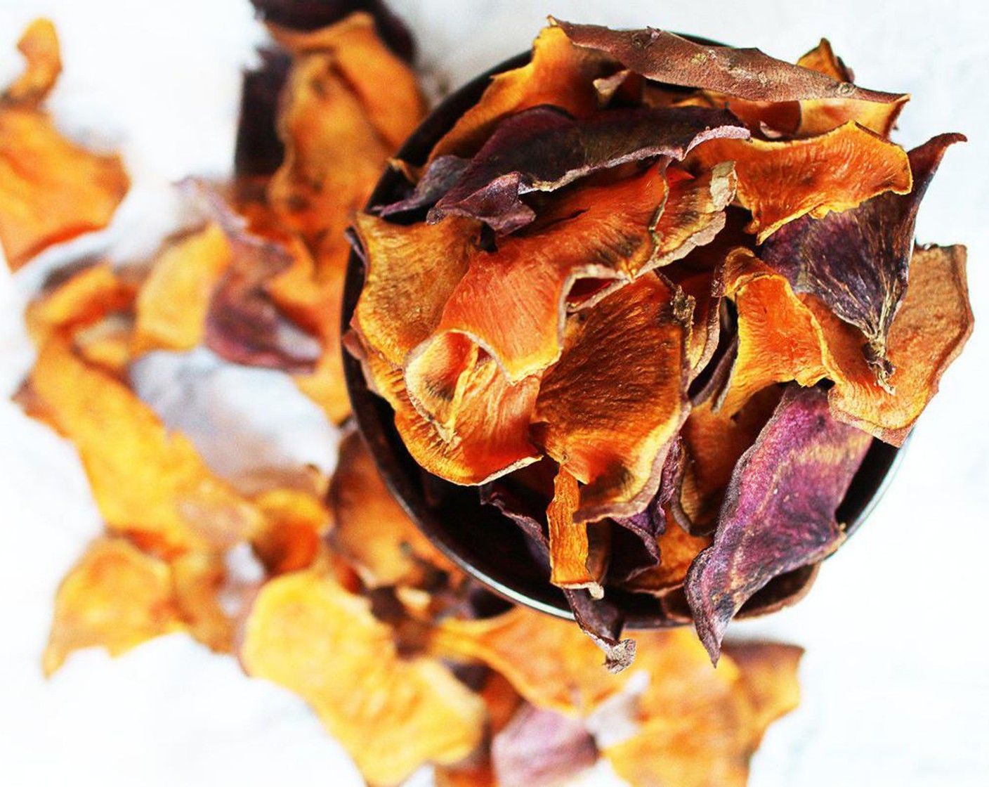 Sweet Potato Crisps