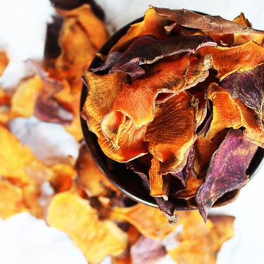 Sweet Potato Crisps Recipe | SideChef