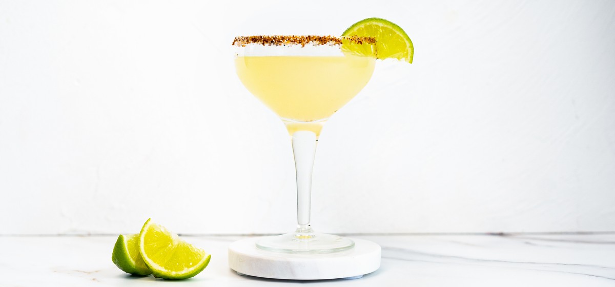 Spicy Margarita Recipe | SideChef