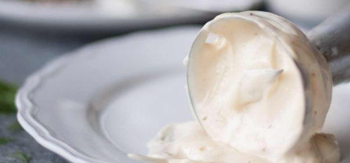 Olive Oil Mayonnaise Recipe SideChef