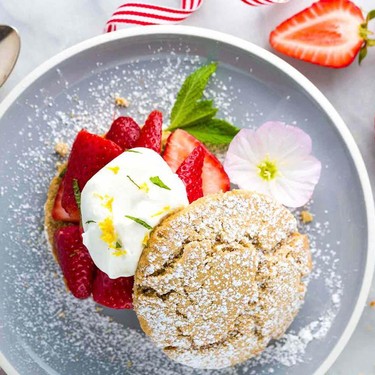 Strawberry Shortcake Recipe | SideChef