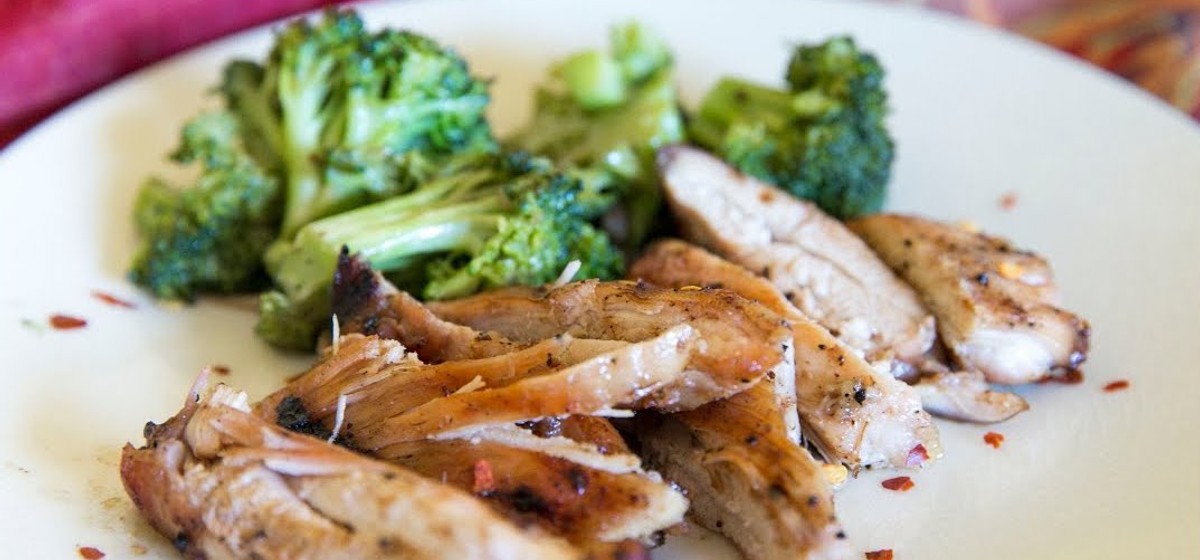 Korean BBQ Chicken Recipe | SideChef