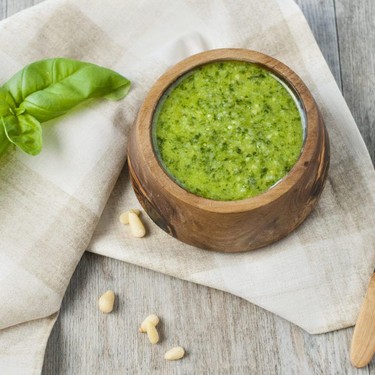 Classic Pesto Recipe | SideChef